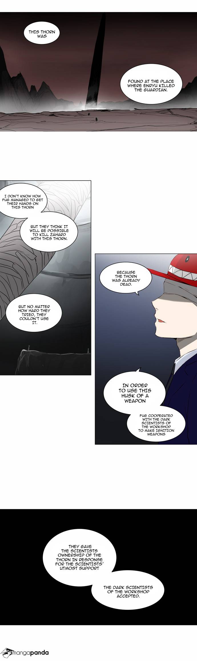 Tower of God Chapter 164 image 02